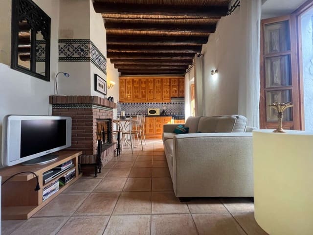 1 camera da letto Appartamento da affittare in Salobreña - 550 € (Rif: 9598691)