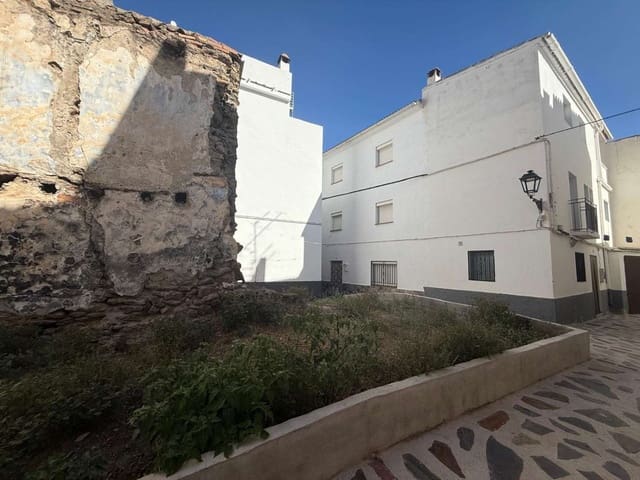 Tontti myytävänä paikassa Los Guajares - 15 000 € (Ref: 9604657)