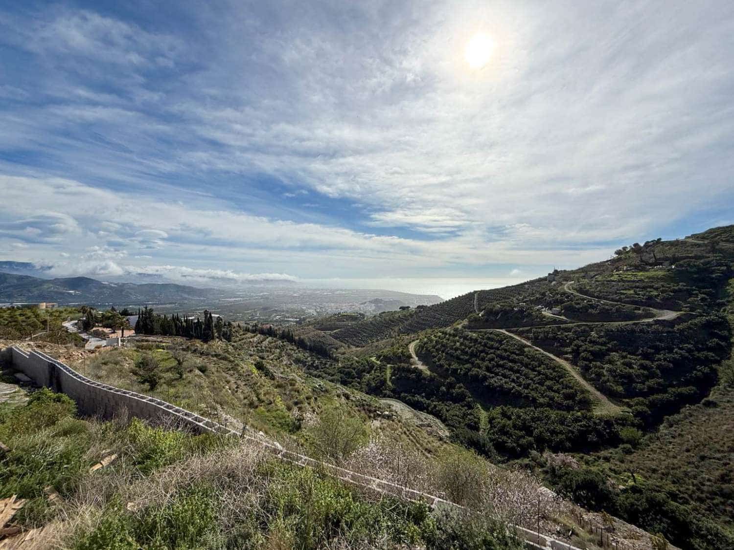 1 soveværelse Finca/Landehus til salg i Salobrena med swimmingpool - € 185.000 (Ref: 9607581)