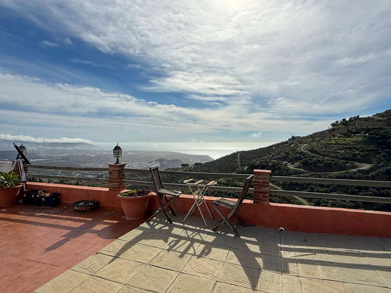 1 soveværelse Finca/Landehus til salg i Salobrena med swimmingpool - € 185.000 (Ref: 9607581)