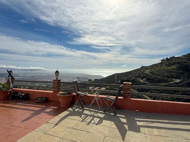 1 soveværelse Finca/Landehus til salg i Salobreña med swimmingpool - € 185.000 (Ref: 9607581)