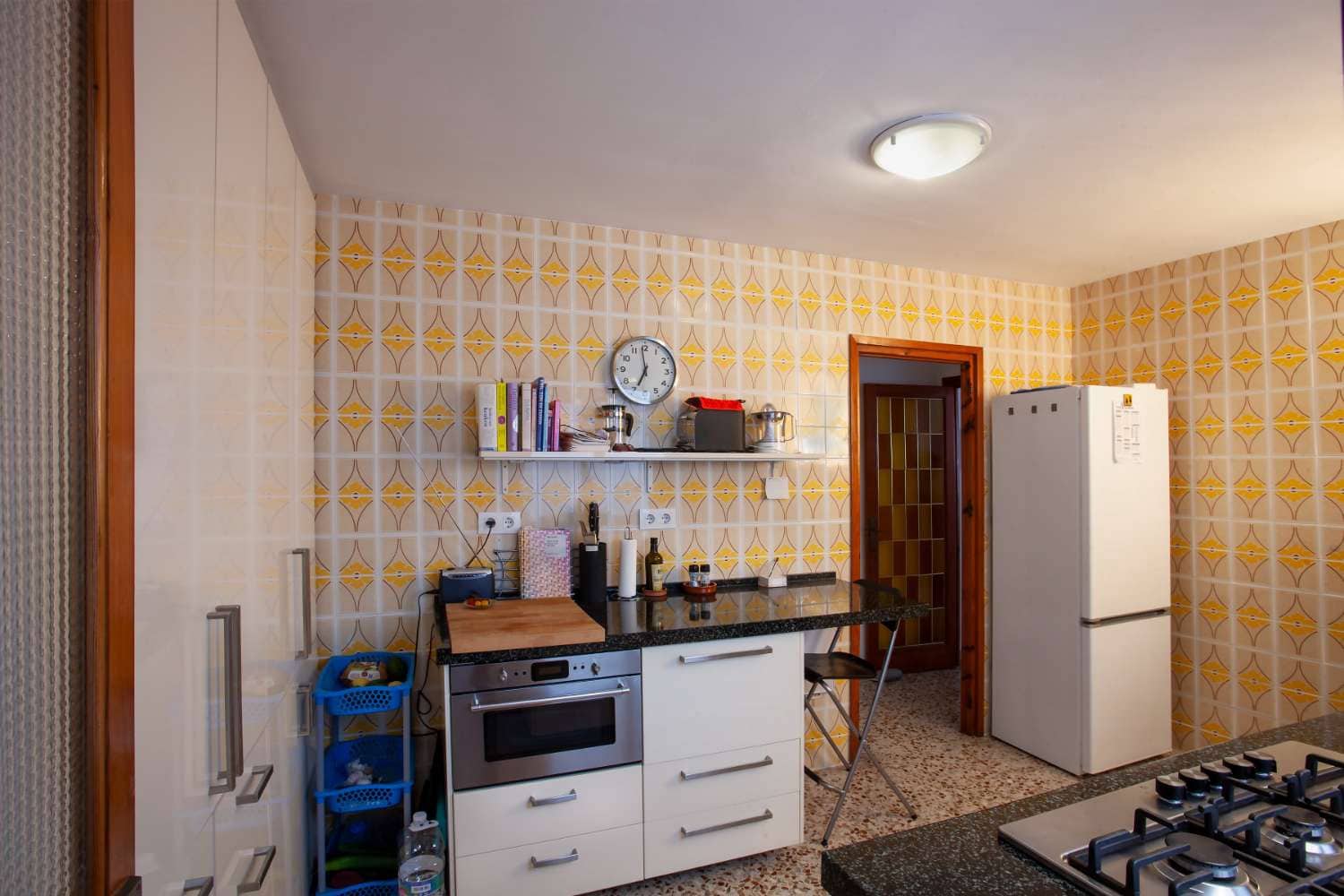 3 slaapkamer Appartement te koop in Salobrena - € 260.000 (Ref: 9644590)