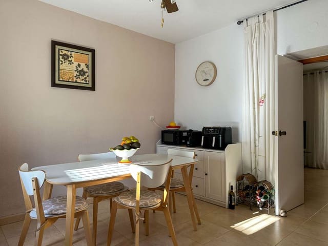 3 sypialnia Dom na sprzedaż w Molvízar - 150 000 € (Ref: 9644591)