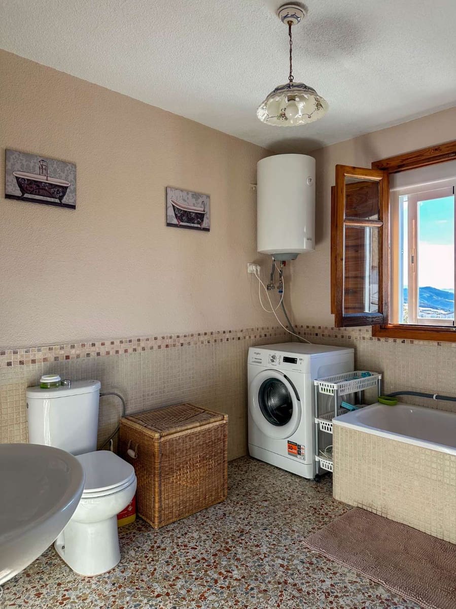 3 sypialnia Dom na sprzedaż w Molvizar - 150 000 € (Ref: 9644591)