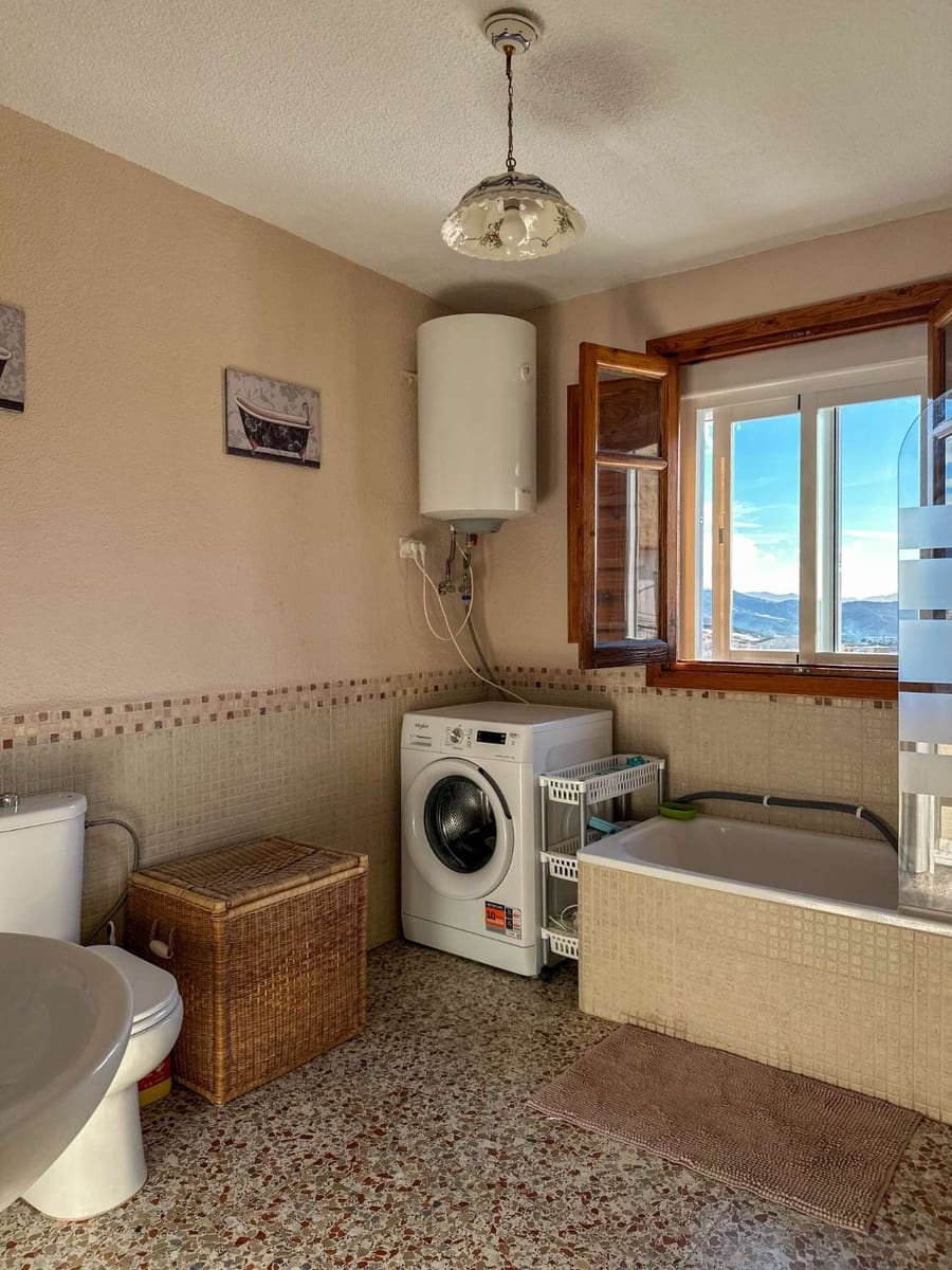 3 sypialnia Dom na sprzedaż w Molvizar - 150 000 € (Ref: 9644591)