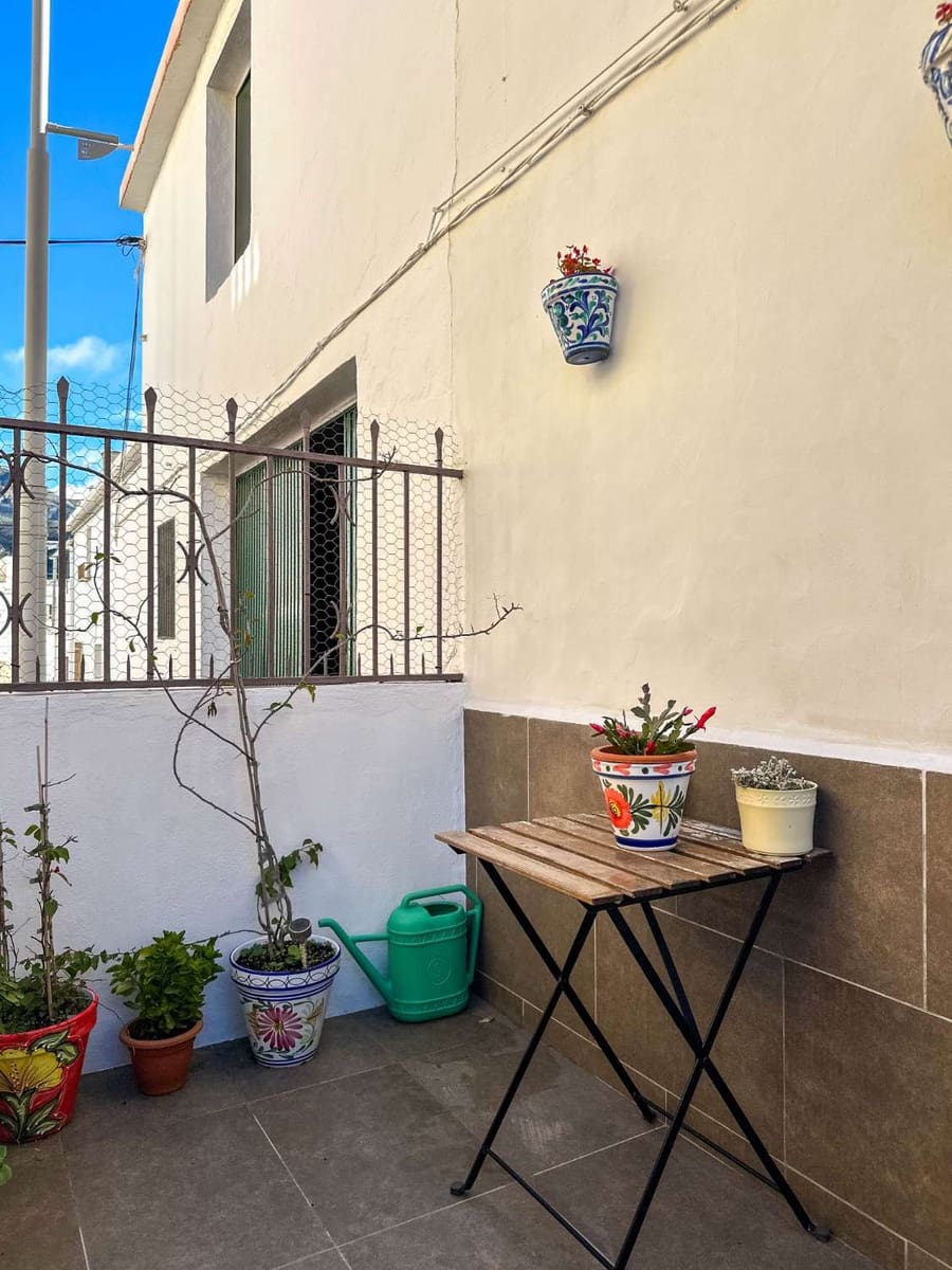 3 sypialnia Dom na sprzedaż w Molvizar - 150 000 € (Ref: 9644591)