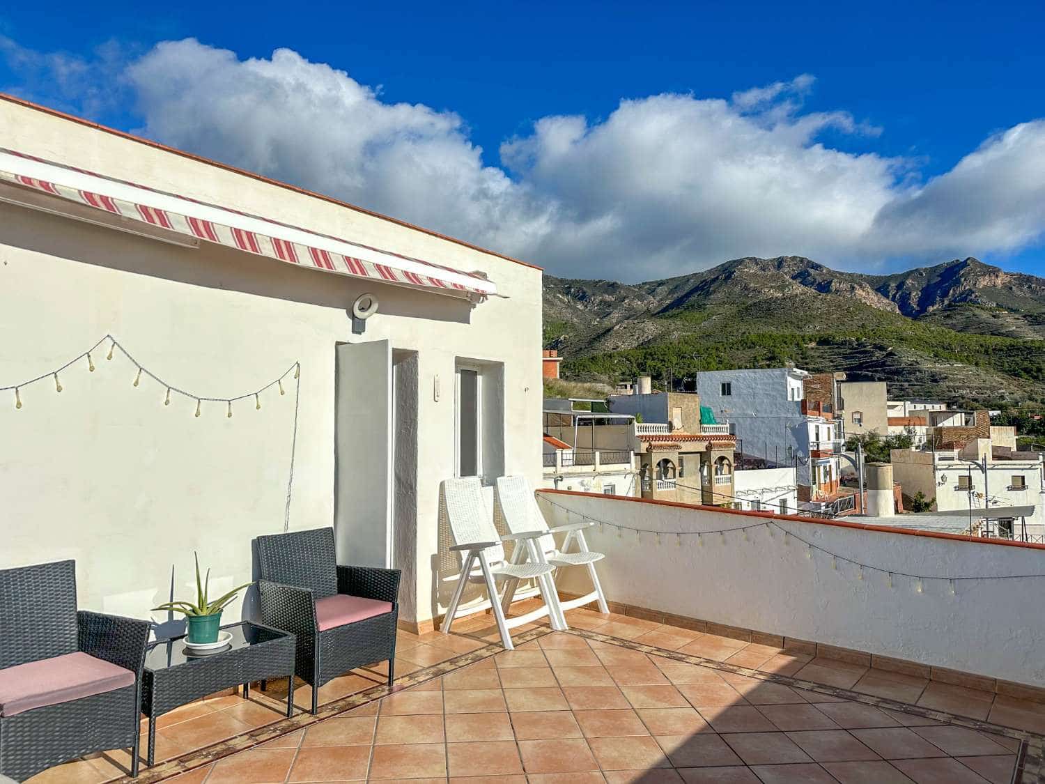 3 sypialnia Dom na sprzedaż w Molvizar - 150 000 € (Ref: 9644591)