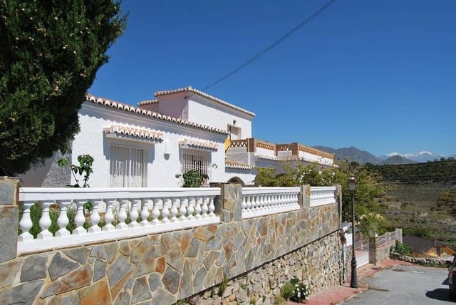 5 sypialnia Willa na sprzedaż w Salobreña - 510 000 € (Ref: 9658427)