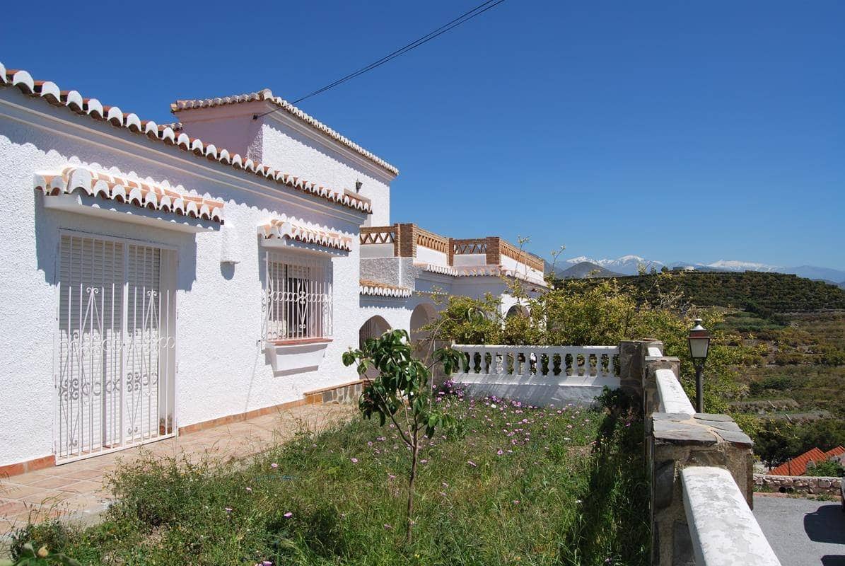 5 sypialnia Willa na sprzedaż w Salobrena - 510 000 € (Ref: 9658427)