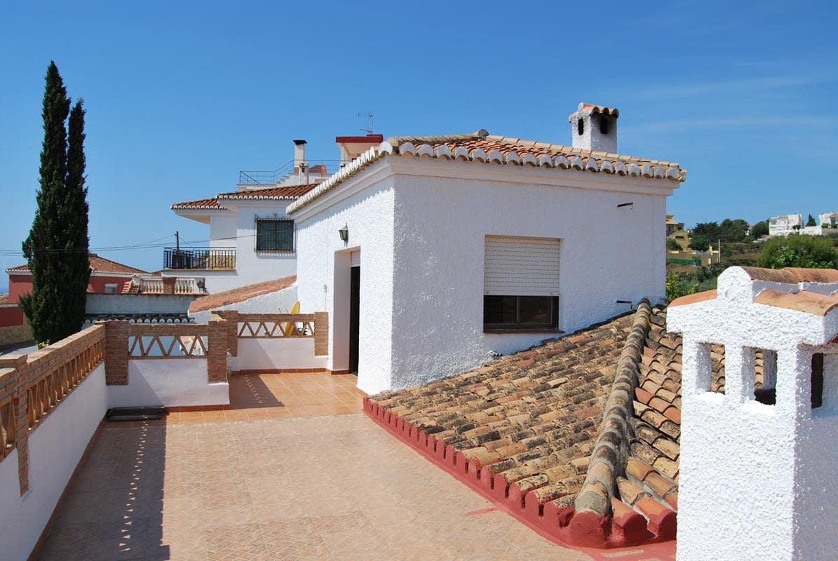 5 sypialnia Willa na sprzedaż w Salobrena - 510 000 € (Ref: 9658427)