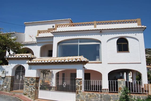 5 sypialnia Willa na sprzedaż w Salobreña - 510 000 € (Ref: 9658427)