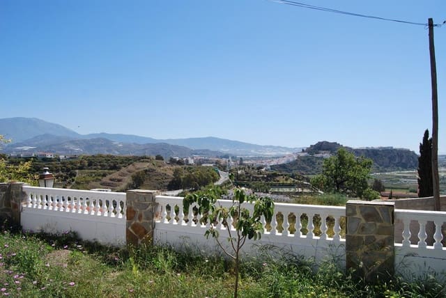 5 sypialnia Willa na sprzedaż w Salobreña - 510 000 € (Ref: 9658427)