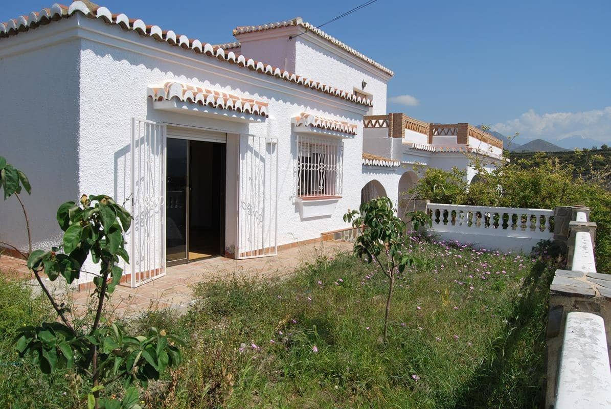 5 sypialnia Willa na sprzedaż w Salobrena - 510 000 € (Ref: 9658427)