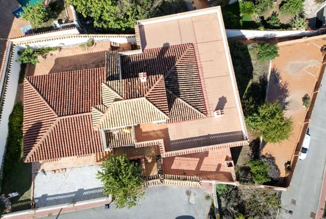 5 soverom Villa til salgs i Salobreña - € 525 000 (Ref: 9658427)