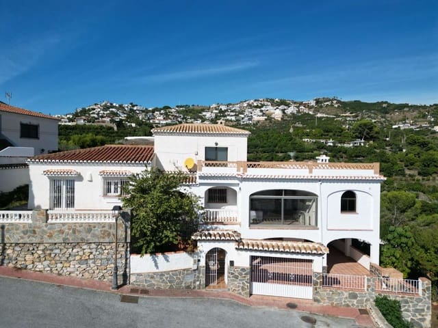 5 soverom Villa til salgs i Salobreña - € 525 000 (Ref: 9658427)