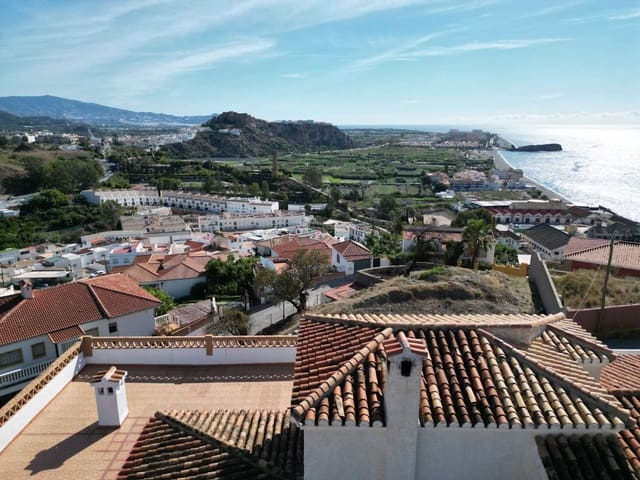 5 soverom Villa til salgs i Salobreña - € 525 000 (Ref: 9658427)