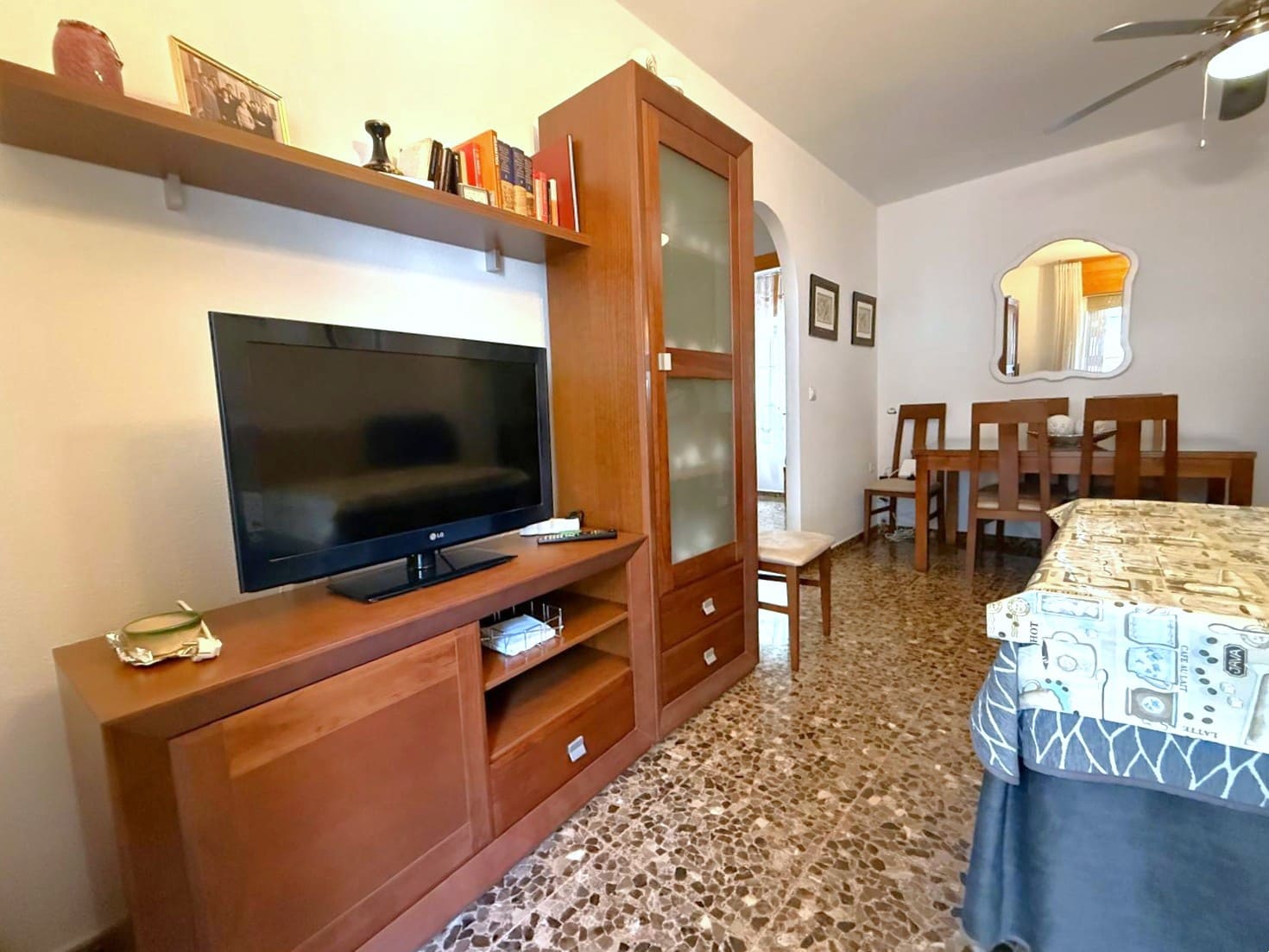 3 chambre Appartement à vendre à Salobrena avec garage - 180 000 € (Ref: 9704864)