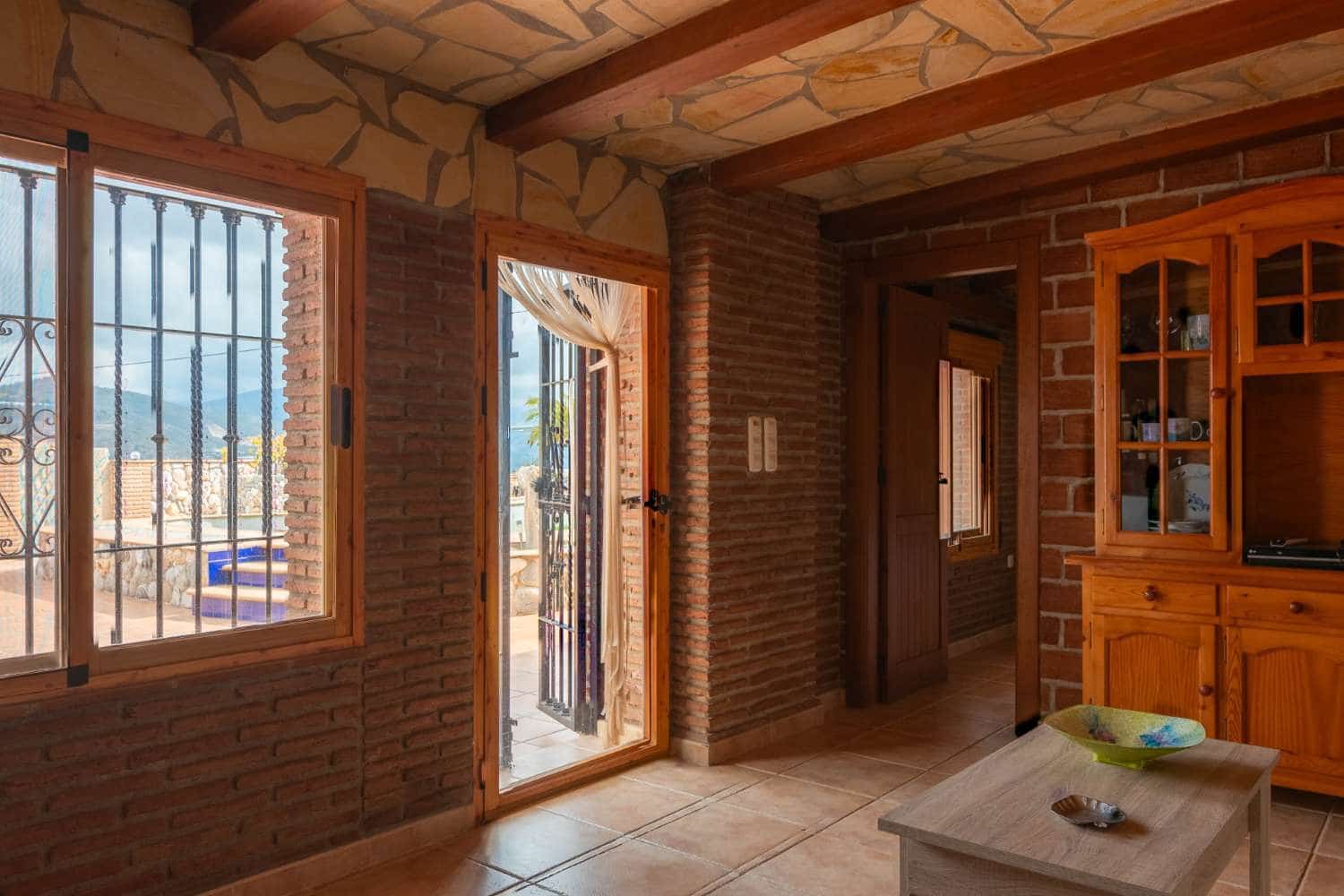 3 camera da letto Finca/Casa di Campagna in vendita in Salobrena con piscina - 440.000 € (Rif: 9726432)