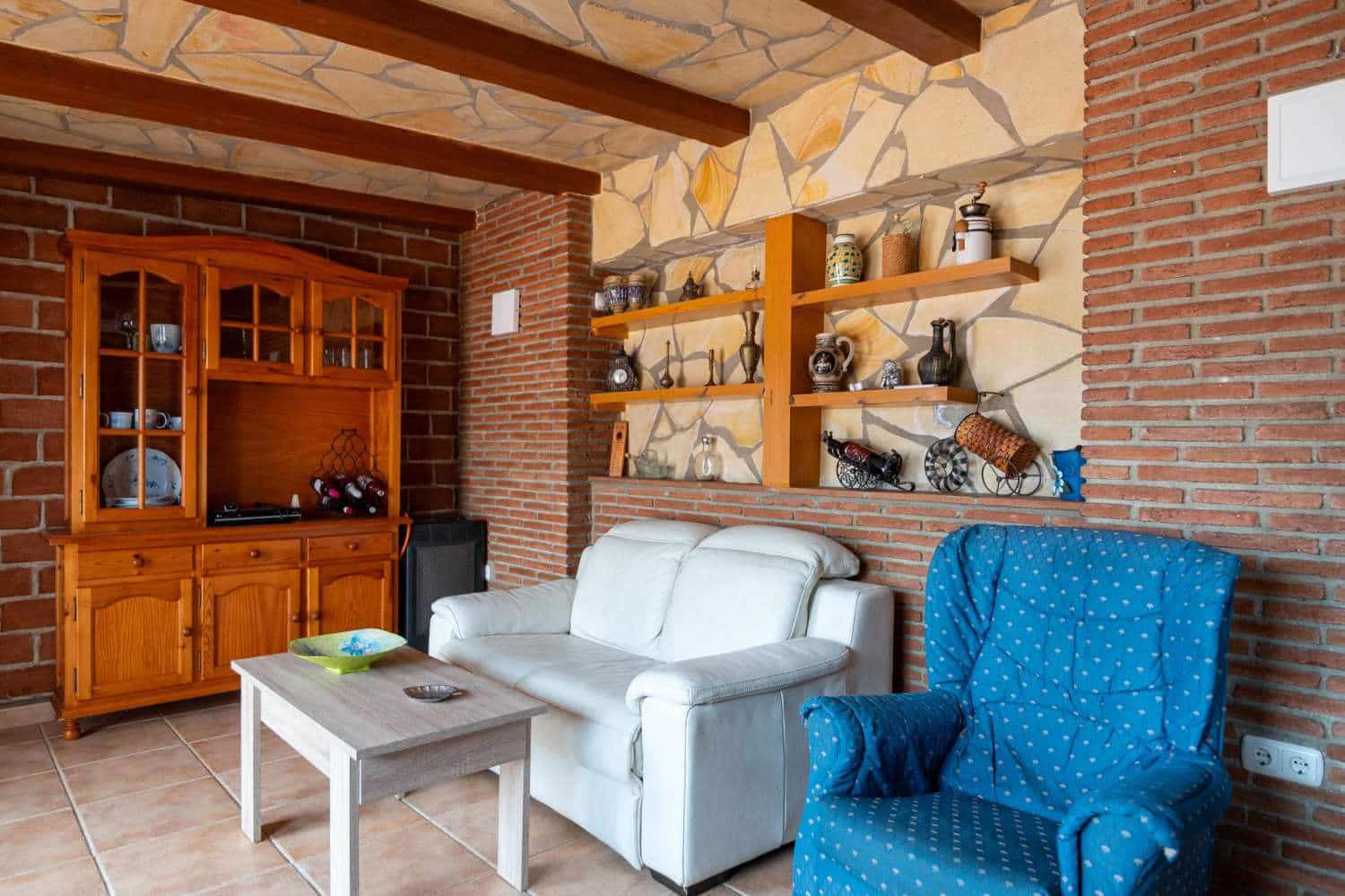 3 camera da letto Finca/Casa di Campagna in vendita in Salobrena con piscina - 440.000 € (Rif: 9726432)