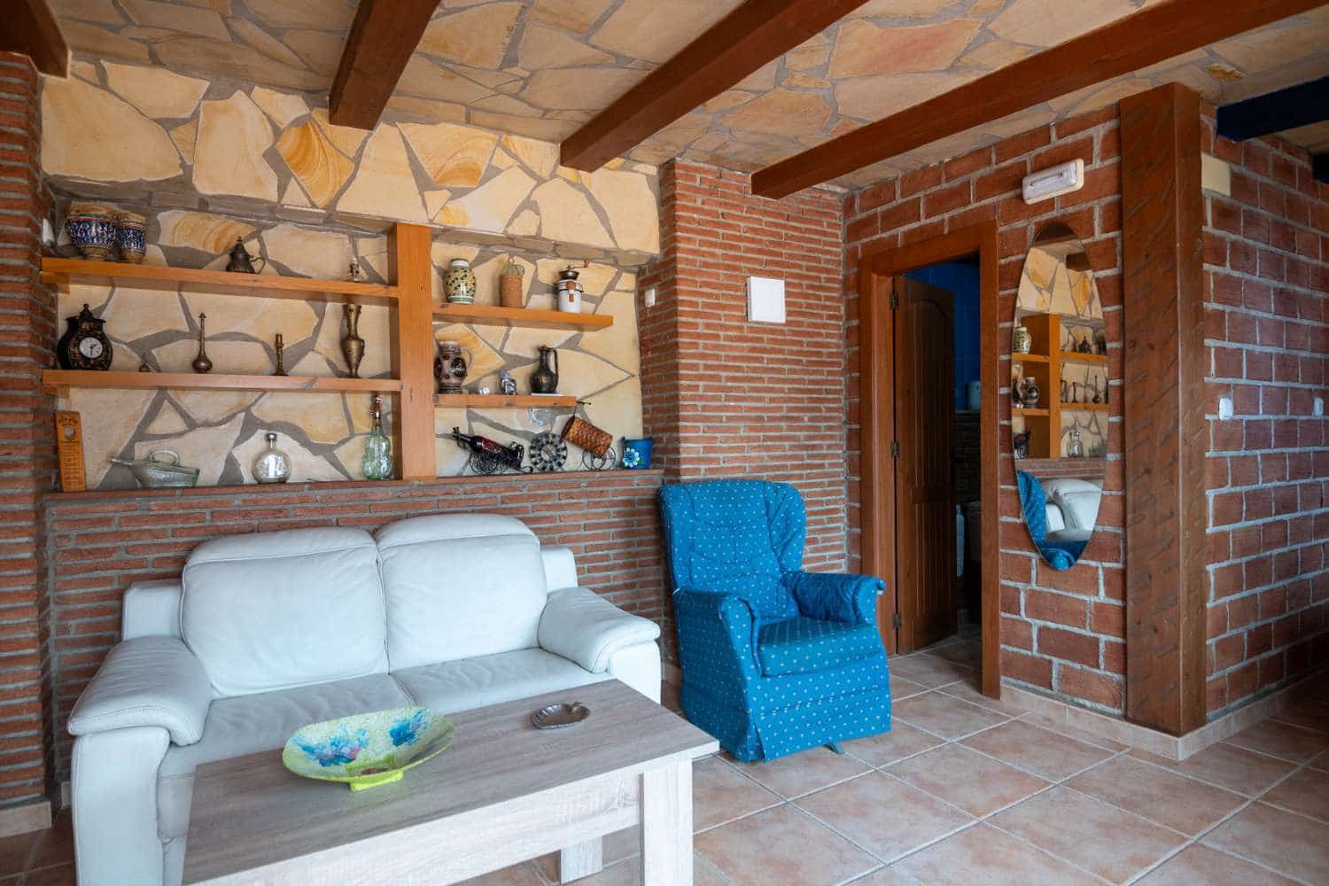 3 camera da letto Finca/Casa di Campagna in vendita in Salobrena con piscina - 440.000 € (Rif: 9726432)
