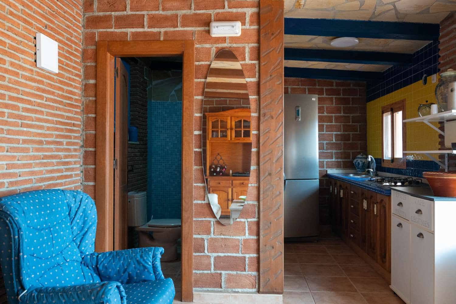 3 camera da letto Finca/Casa di Campagna in vendita in Salobrena con piscina - 440.000 € (Rif: 9726432)