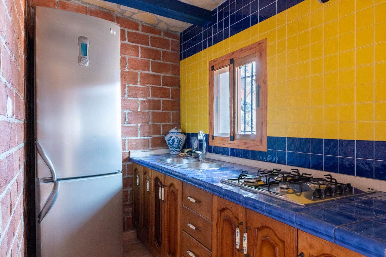 3 camera da letto Finca/Casa di Campagna in vendita in Salobrena con piscina - 440.000 € (Rif: 9726432)