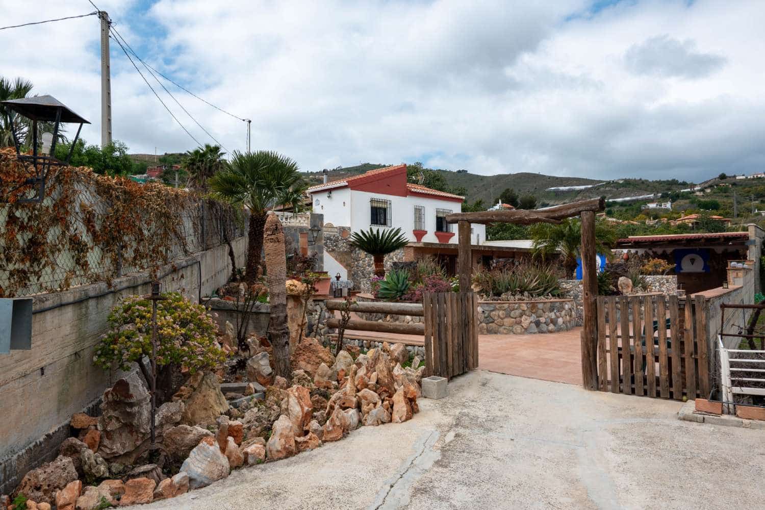 3 camera da letto Finca/Casa di Campagna in vendita in Salobrena con piscina - 440.000 € (Rif: 9726432)