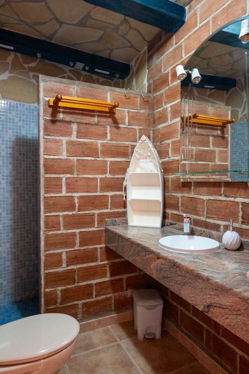 3 camera da letto Finca/Casa di Campagna in vendita in Salobrena con piscina - 440.000 € (Rif: 9726432)