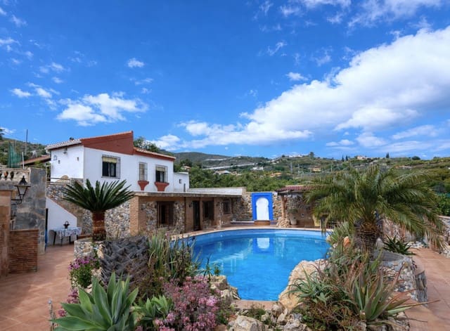 3 camera da letto Finca/Casa di Campagna in vendita in Salobreña con piscina - 440.000 € (Rif: 9726432)