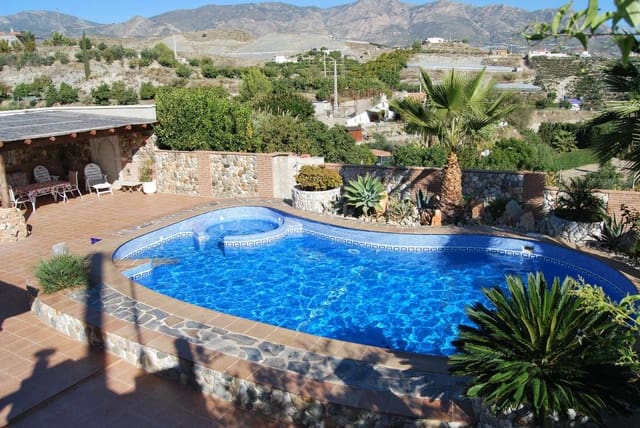 3 camera da letto Finca/Casa di Campagna in vendita in Salobreña con piscina - 440.000 € (Rif: 9726432)