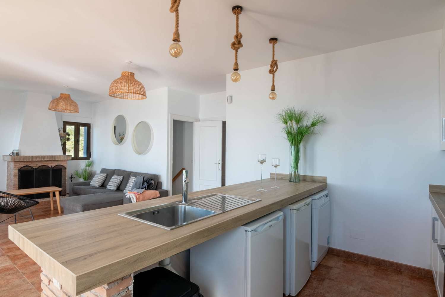 5 chambre Villa/Maison à vendre à Salobrena avec piscine - 950 000 € (Ref: 9780237)