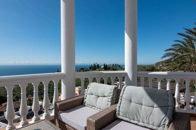 5 chambre Villa/Maison à vendre à Salobreña avec piscine - 950 000 € (Ref: 9780237)