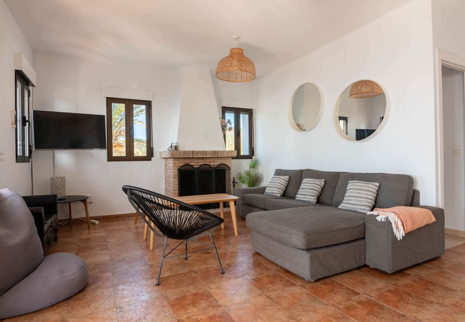 5 chambre Villa/Maison à vendre à Salobrena avec piscine - 950 000 € (Ref: 9780237)