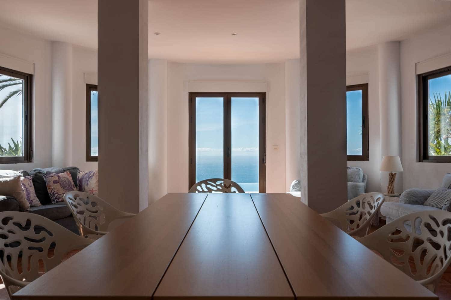 5 chambre Villa/Maison à vendre à Salobrena avec piscine - 950 000 € (Ref: 9780237)