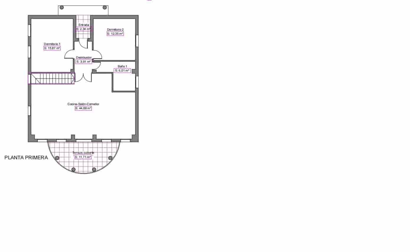 5 bedroom Villa for sale in Salobrena with pool - € 895,000 (Ref: 9780237)