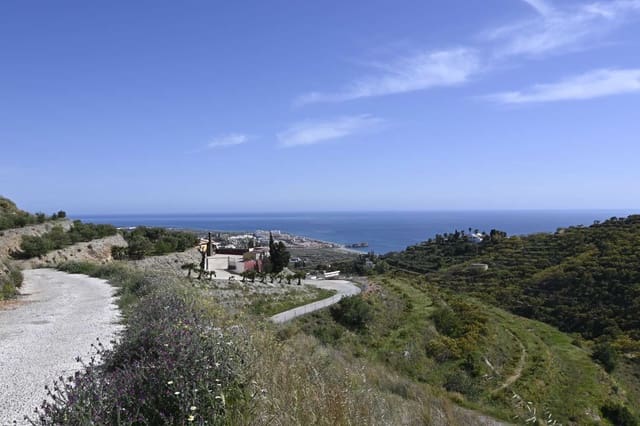 Terreno para Construção para venda em Salobreña - 45 000 € (Ref: 9788193)