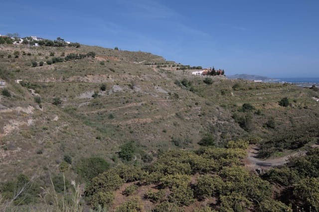 Terreno para Construção para venda em Salobreña - 45 000 € (Ref: 9788193)