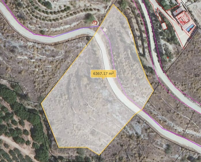 Area Edificabile in vendita in Salobrena - 45.000 € (Rif: 9788193)