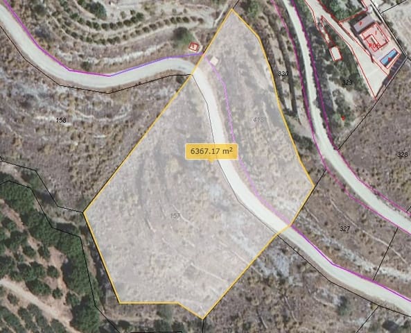 Building Plot for sale in Salobreña - € 45,000 (Ref: 9788193)