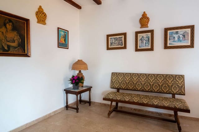 3 quarto Casa em Banda para venda em Almuñécar com piscina garagem - 650 000 € (Ref: 9804067)