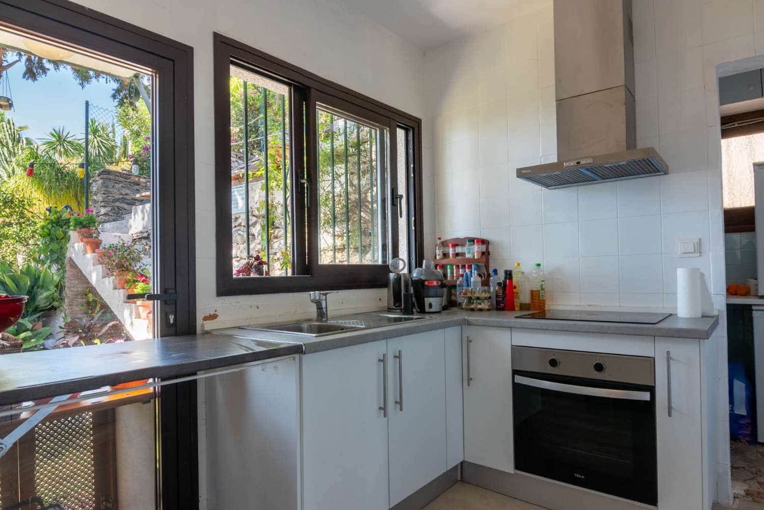 3 quarto Casa em Banda para venda em Almunecar com piscina garagem - 650 000 € (Ref: 9804067)