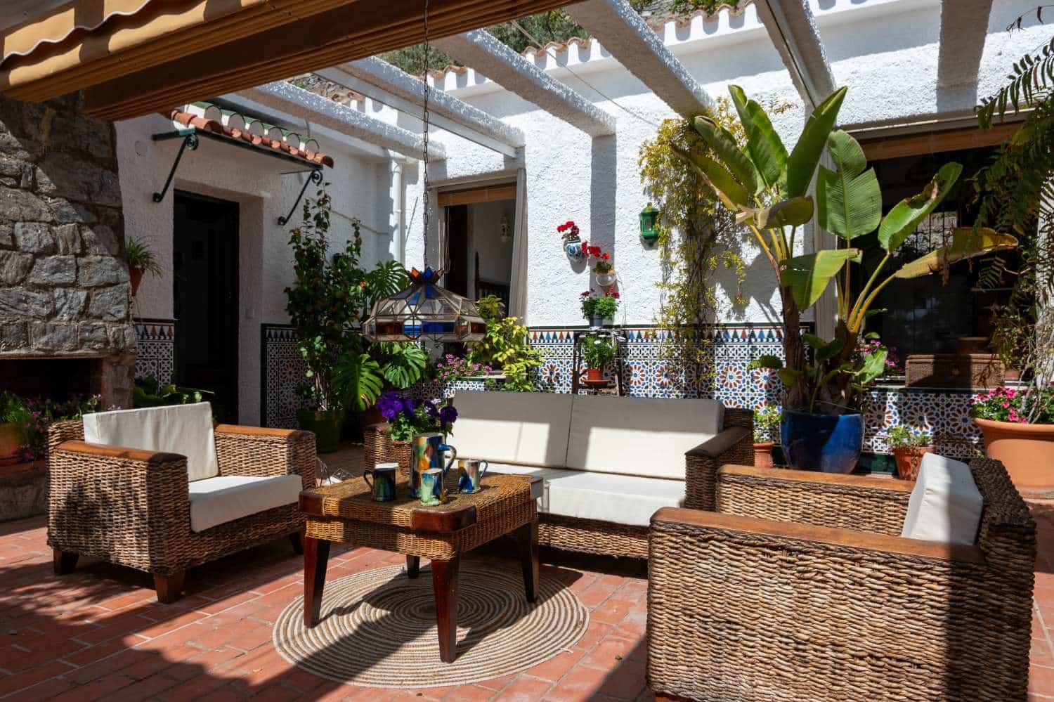 3 quarto Casa em Banda para venda em Almunecar com piscina garagem - 650 000 € (Ref: 9804067)