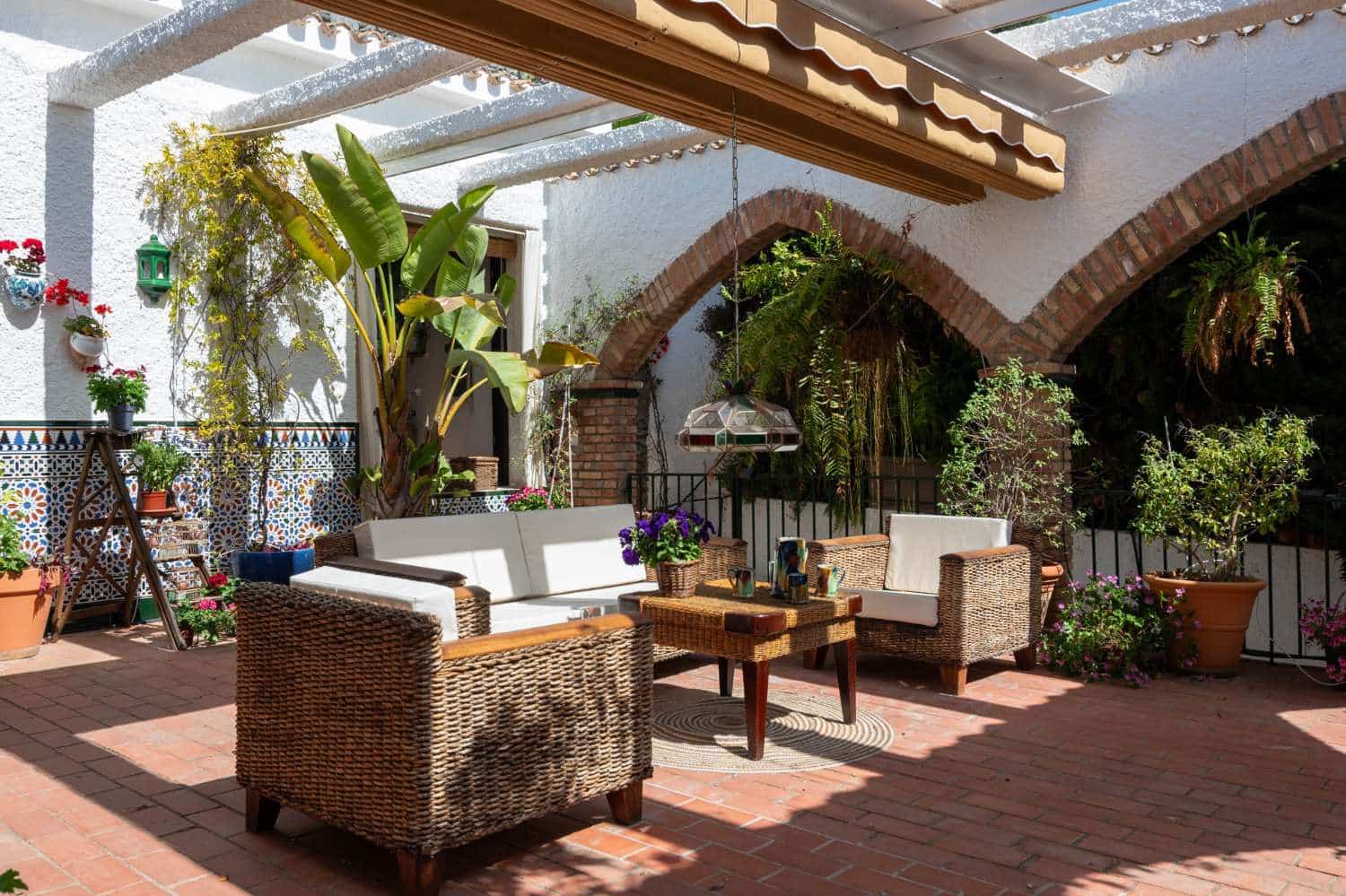 3 quarto Casa em Banda para venda em Almunecar com piscina garagem - 650 000 € (Ref: 9804067)