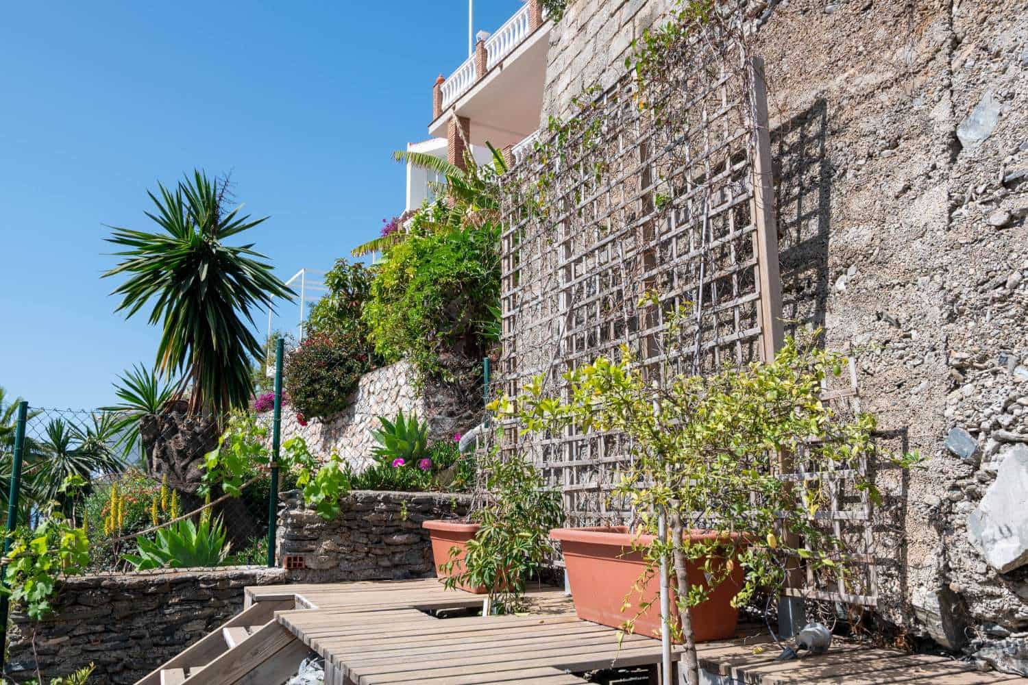 3 quarto Casa em Banda para venda em Almunecar com piscina garagem - 650 000 € (Ref: 9804067)