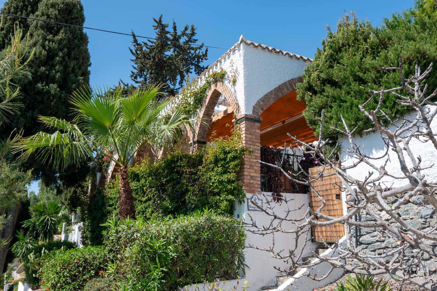 3 quarto Casa em Banda para venda em Almunecar com piscina garagem - 650 000 € (Ref: 9804067)