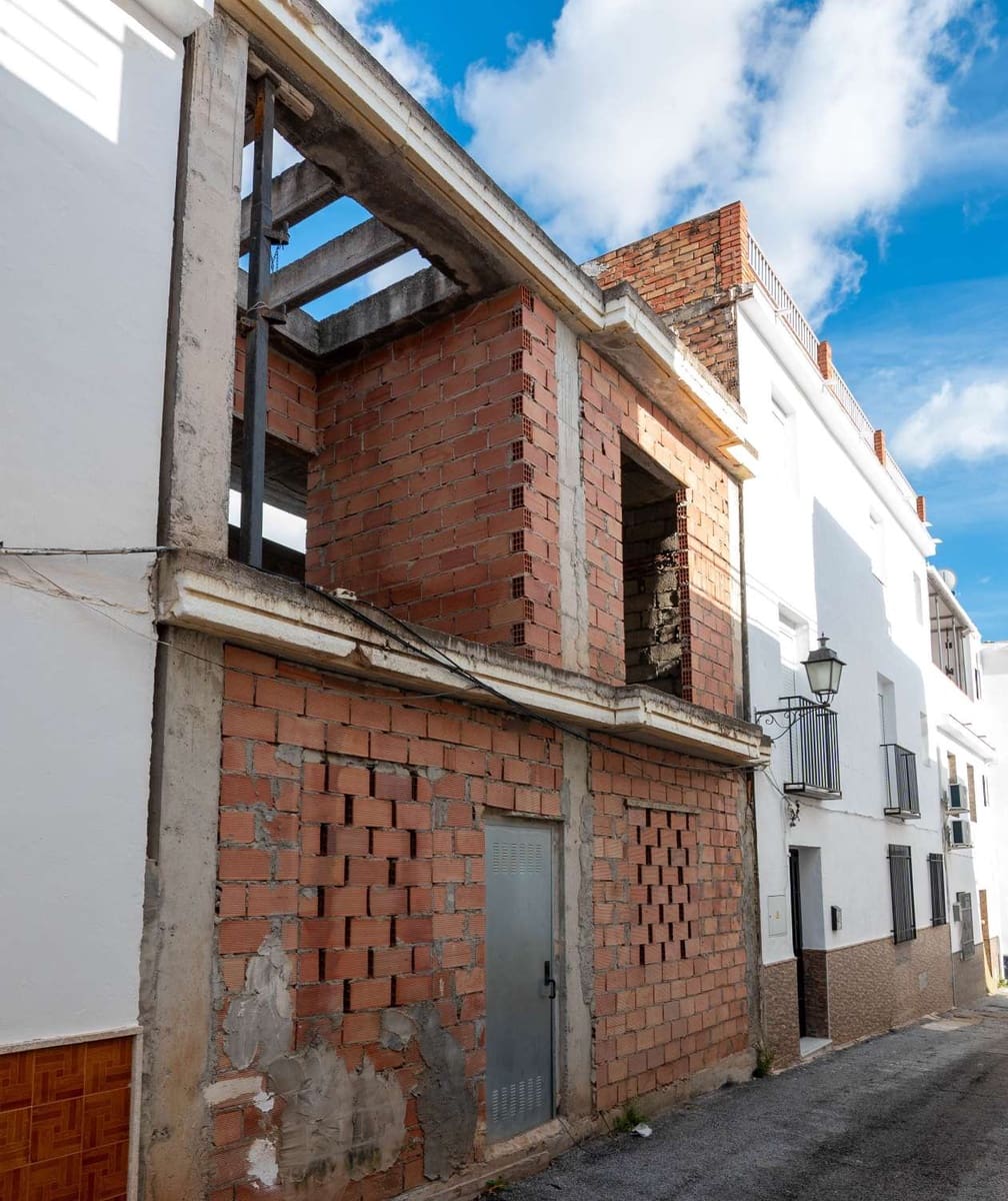 Casa en Molvízar en venta - 45.000 € (Ref: 9804068)