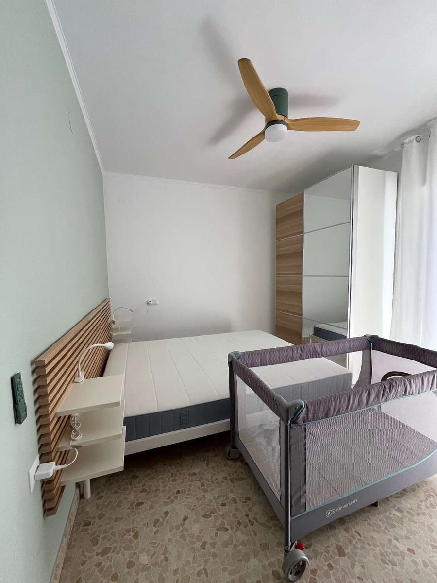 3 slaapkamer Appartement te huur in Salobrena - € 850 (Ref: 9811311)