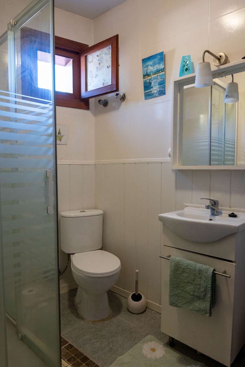 3 quarto Moradia Geminada para venda em Molvizar - 168 000 € (Ref: 9830850)