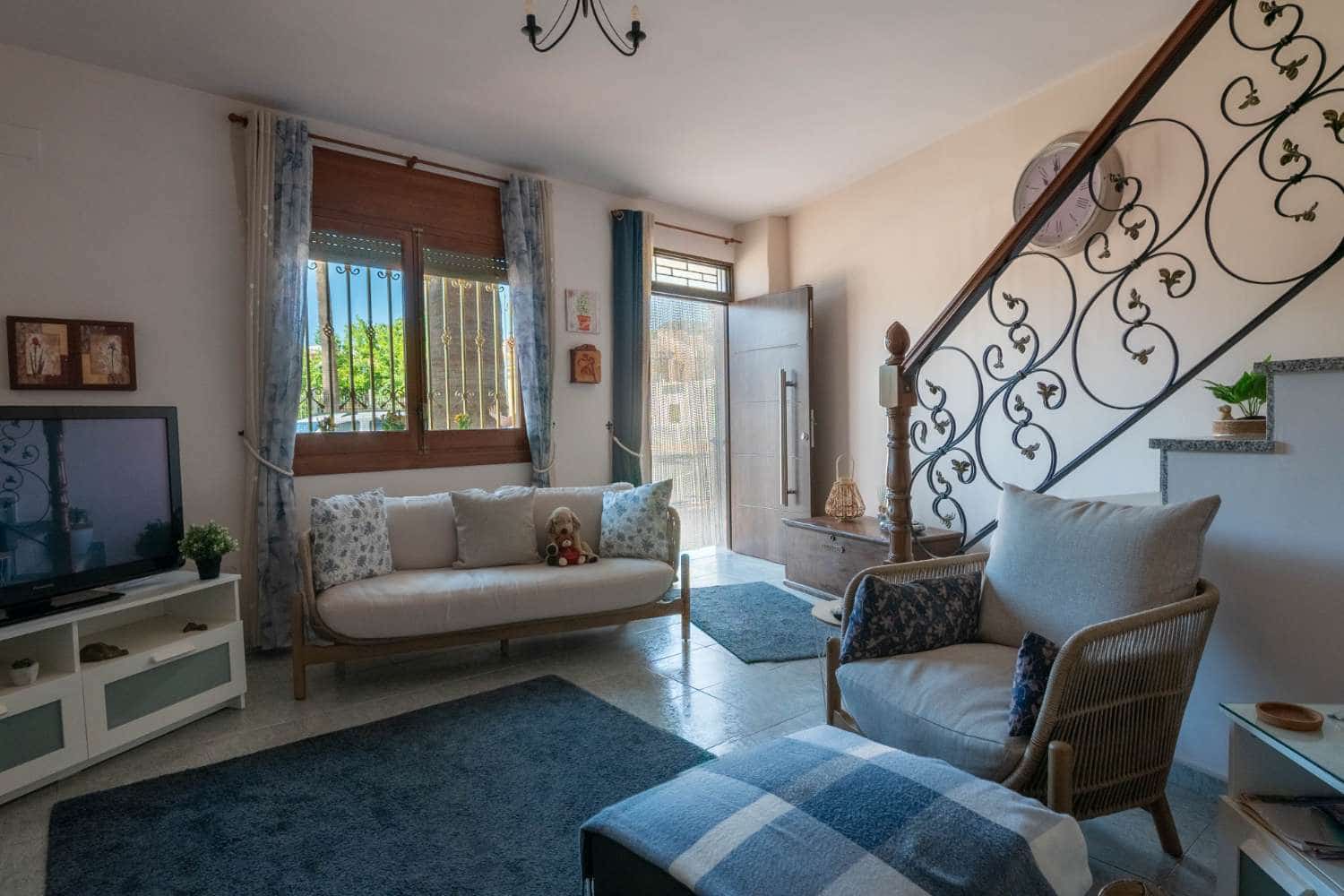 3 quarto Moradia Geminada para venda em Molvizar - 168 000 € (Ref: 9830850)