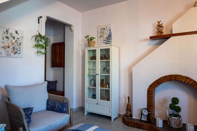 3 quarto Moradia Geminada para venda em Molvízar - 168 000 € (Ref: 9830850)